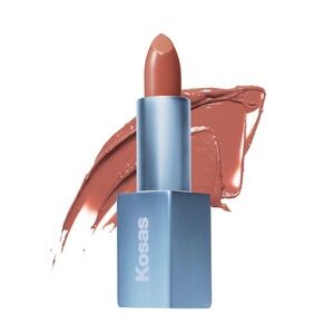 Kosas HIGH CUT Weightless Lip Color | NEW | Warm Rosy Pink | Nourishing Lipstick
